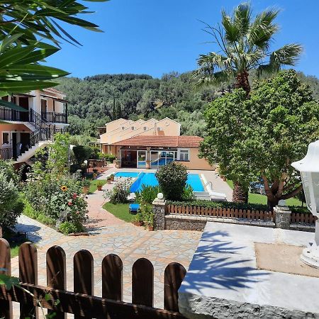 Nikos Apartments Arillas (Corfu) Exterior foto