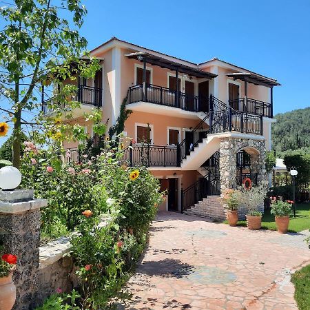 Nikos Apartments Arillas (Corfu) Exterior foto