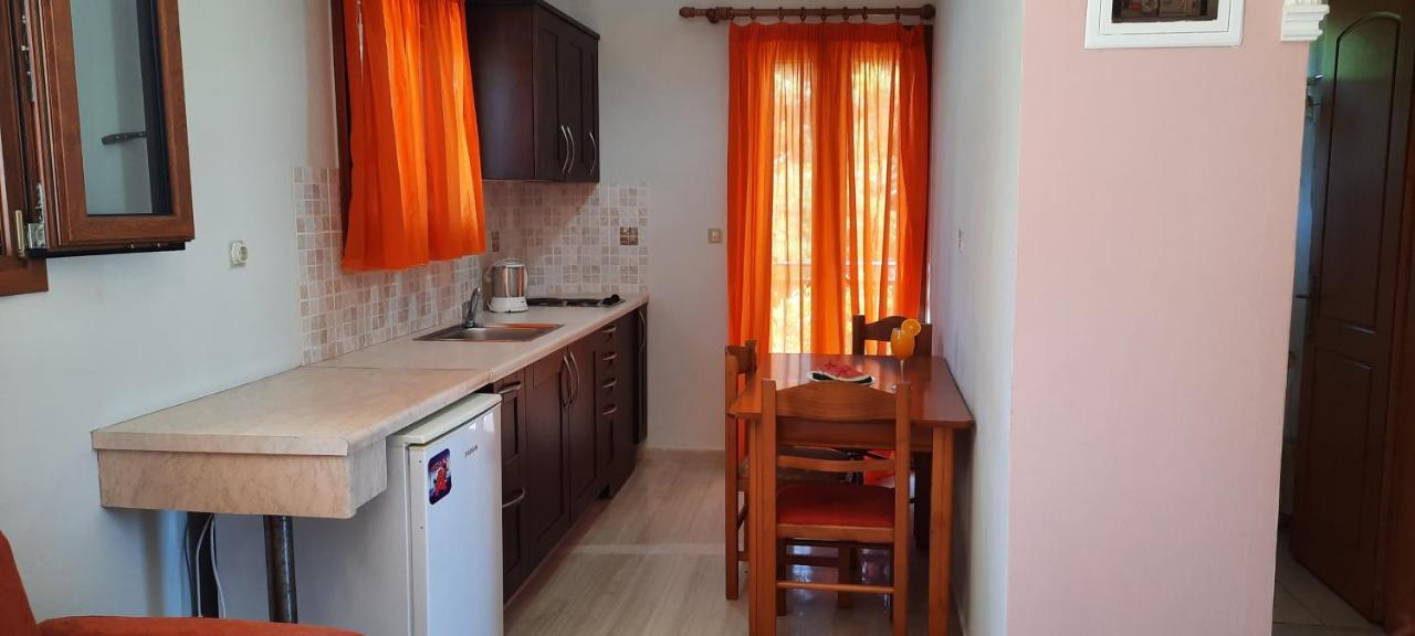 Nikos Apartments Arillas (Corfu) Exterior foto