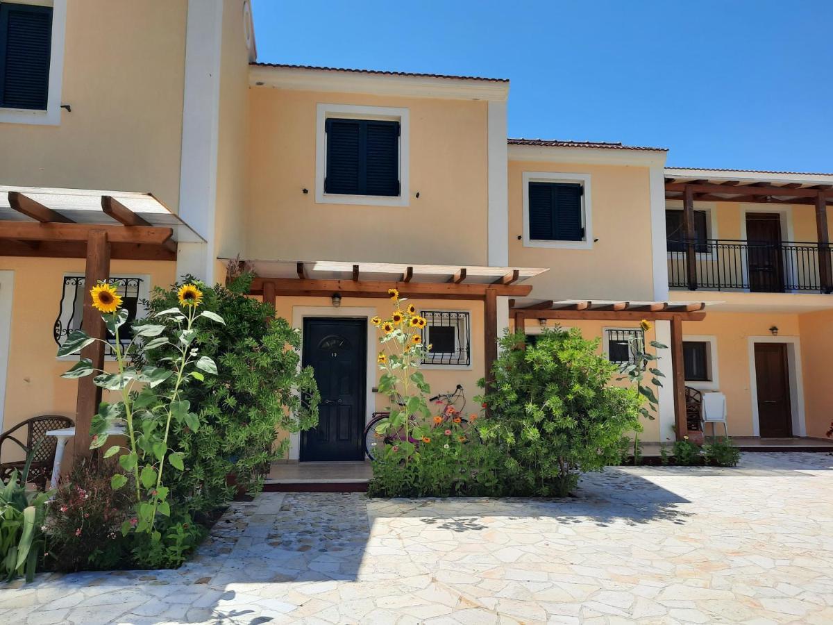 Nikos Apartments Arillas (Corfu) Exterior foto