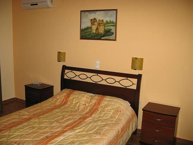 Nikos Apartments Arillas (Corfu) Exterior foto
